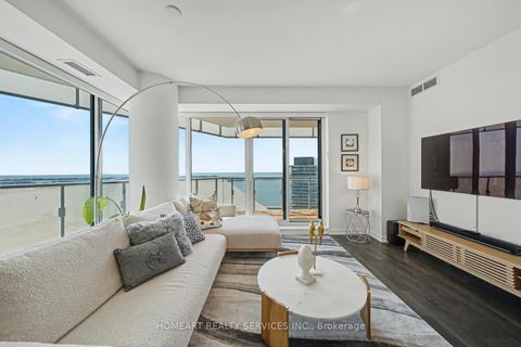 Photo 20 at 3209 - 28 Freeland Street, Waterfront Communities C8, Toronto