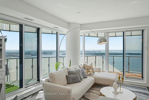 Photo 21 at 3209 - 28 Freeland Street, Waterfront Communities C8, Toronto