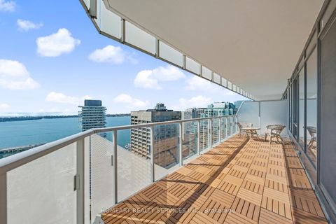 Photo 22 at 3209 - 28 Freeland Street, Waterfront Communities C8, Toronto