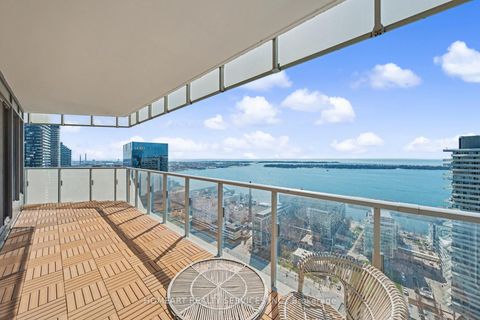 Photo 24 at 3209 - 28 Freeland Street, Waterfront Communities C8, Toronto