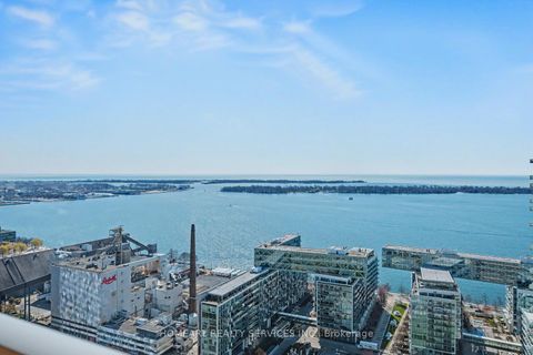 Photo 26 at 3209 - 28 Freeland Street, Waterfront Communities C8, Toronto