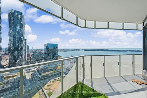 Photo 27 at 3209 - 28 Freeland Street, Waterfront Communities C8, Toronto