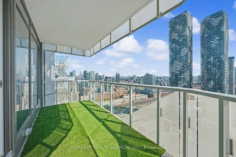 Photo 28 at 3209 - 28 Freeland Street, Waterfront Communities C8, Toronto