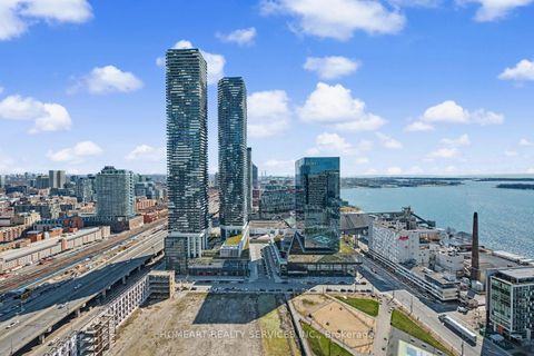 Photo 29 at 3209 - 28 Freeland Street, Waterfront Communities C8, Toronto
