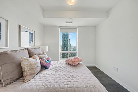 Photo 36 at 3209 - 28 Freeland Street, Waterfront Communities C8, Toronto