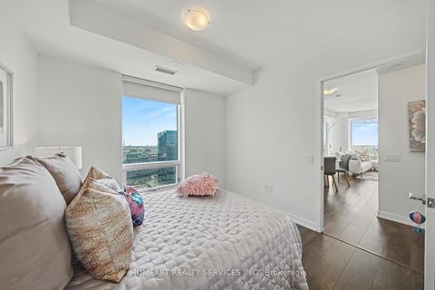 Photo 37 at 3209 - 28 Freeland Street, Waterfront Communities C8, Toronto