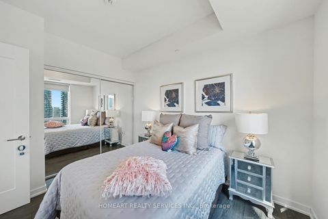 Photo 38 at 3209 - 28 Freeland Street, Waterfront Communities C8, Toronto