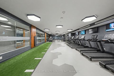 Photo 45 at 3209 - 28 Freeland Street, Waterfront Communities C8, Toronto