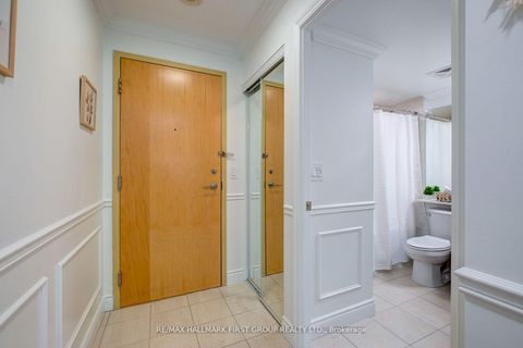 Photo 3 at 1008 - 60 Brian Harrison Way, Bendale, Toronto
