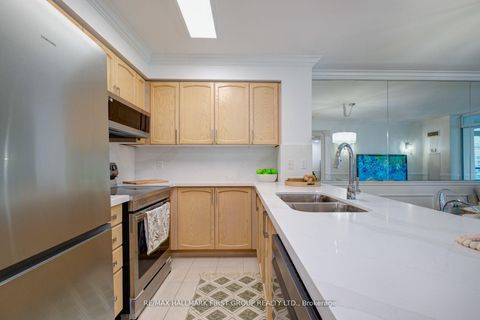 Photo 4 at 1008 - 60 Brian Harrison Way, Bendale, Toronto