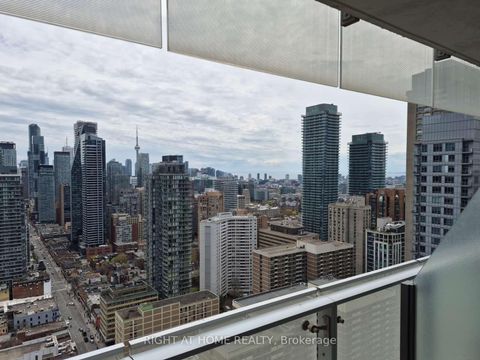 Photo 13 at 3205 - 1 Bloor Street E, Yonge Corridor, Toronto