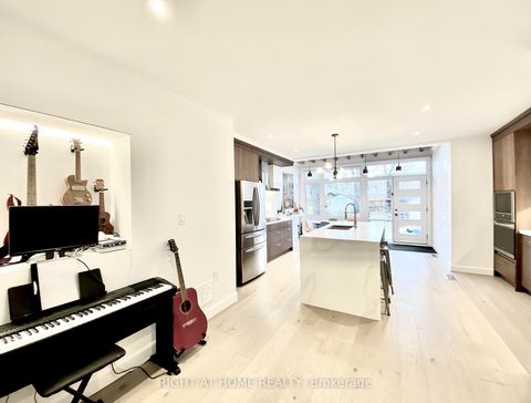 Photo 3 at 16 Woodlee Road, Danforth, Toronto