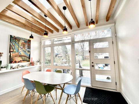 Photo 4 at 16 Woodlee Road, Danforth, Toronto