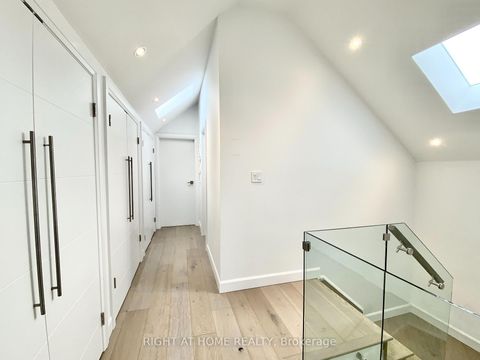 Photo 12 at 16 Woodlee Road, Danforth, Toronto
