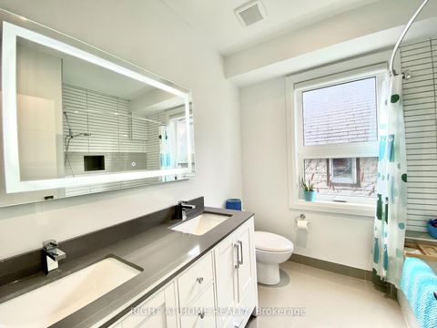 Photo 13 at 16 Woodlee Road, Danforth, Toronto