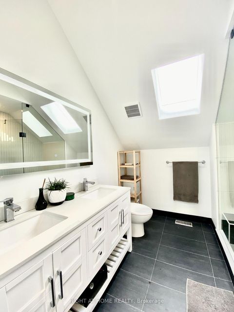 Photo 14 at 16 Woodlee Road, Danforth, Toronto