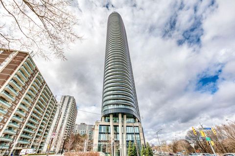 Photo 1 at 1320 - 585 Bloor Street E, North St. James Town, Toronto