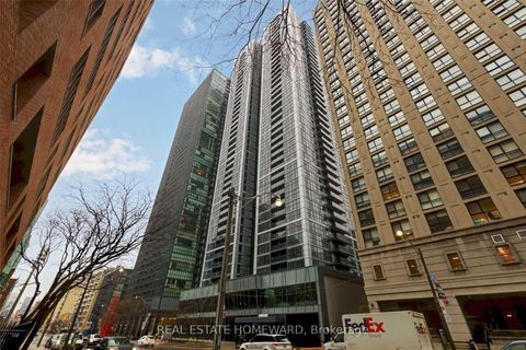 Photo 2 at 1410 - 28 Ted Rogers Way, Yonge Corridor, Toronto