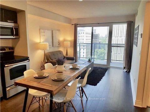 Photo 3 at 1410 - 28 Ted Rogers Way, Yonge Corridor, Toronto