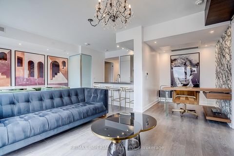 Photo 23 at 2210 - 188 Cumberland Street, Annex, Toronto