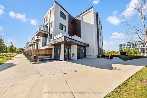 Photo 1 at 206 - 155 Downsview Park Boulevard, CFB, Toronto