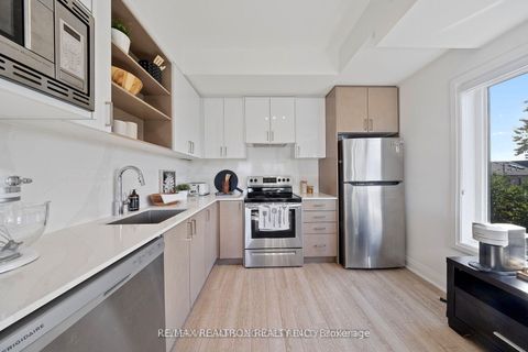 Photo 4 at 206 - 155 Downsview Park Boulevard, CFB, Toronto