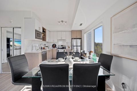 Photo 5 at 206 - 155 Downsview Park Boulevard, CFB, Toronto
