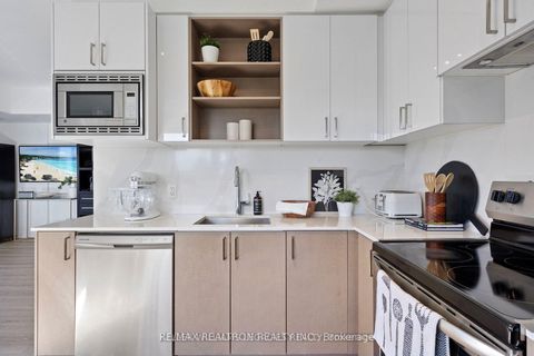 Photo 12 at 206 - 155 Downsview Park Boulevard, CFB, Toronto