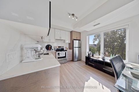 Photo 14 at 206 - 155 Downsview Park Boulevard, CFB, Toronto