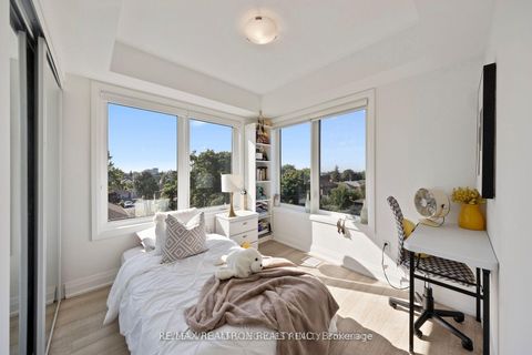 Photo 22 at 206 - 155 Downsview Park Boulevard, CFB, Toronto