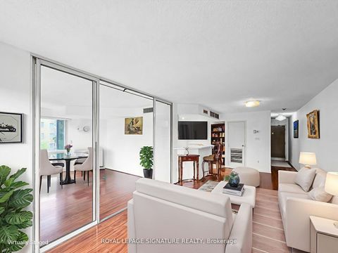 Photo 3 at 403 - 1001 Bay Street, Bay Street Corridor, Toronto