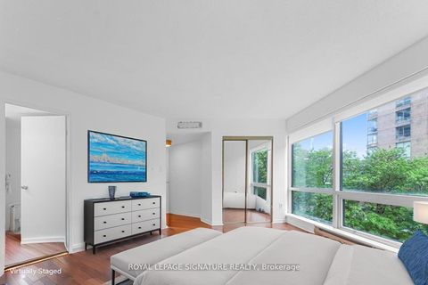Photo 10 at 403 - 1001 Bay Street, Bay Street Corridor, Toronto