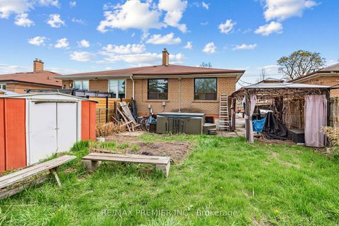 Photo 20 at 126 Langden Avenue, Smythe, Toronto