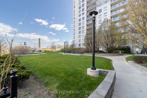 Photo 1 at 1011 - 812 Lansdowne Avenue, Junction, Toronto