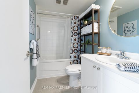 Photo 25 at 1011 - 812 Lansdowne Avenue, Junction, Toronto
