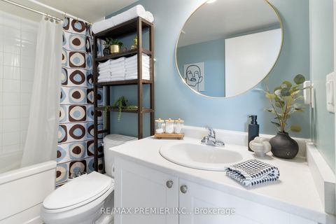 Photo 26 at 1011 - 812 Lansdowne Avenue, Junction, Toronto