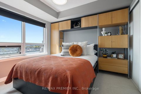 Photo 27 at 1011 - 812 Lansdowne Avenue, Junction, Toronto