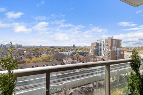 Photo 31 at 1011 - 812 Lansdowne Avenue, Junction, Toronto