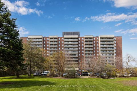 Photo 1 at 1103 - 19 Four Winds Drive, York University Heights, Toronto