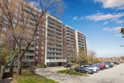 Photo 2 at 1103 - 19 Four Winds Drive, York University Heights, Toronto