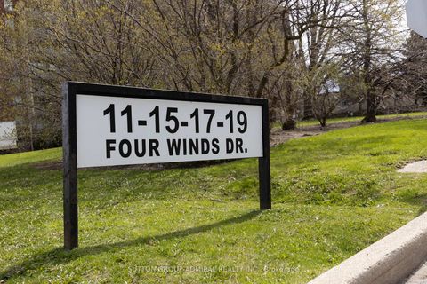 Photo 3 at 1103 - 19 Four Winds Drive, York University Heights, Toronto