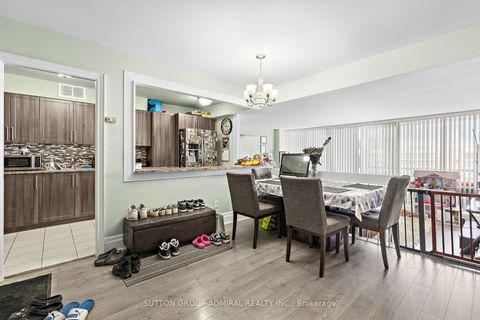 Photo 6 at 1103 - 19 Four Winds Drive, York University Heights, Toronto