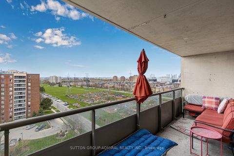 Photo 18 at 1103 - 19 Four Winds Drive, York University Heights, Toronto