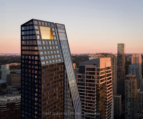 Photo 0 at 905 - 8 Wellesley Street W, Bay Street Corridor, Toronto