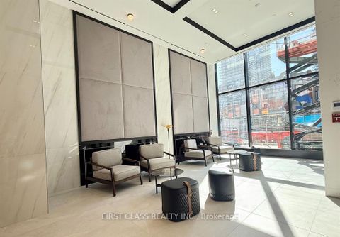 Photo 20 at 905 - 8 Wellesley Street W, Bay Street Corridor, Toronto