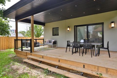 Photo 17 at 29 Ranwood Drive, Pelmo Park W4, Toronto