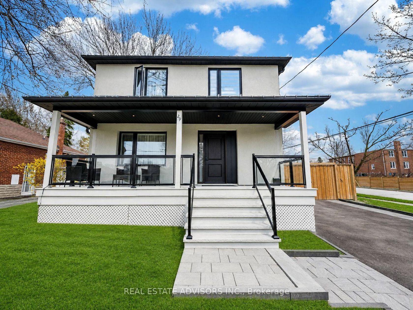 29 Ranwood Drive, Pelmo Park W4, Toronto 