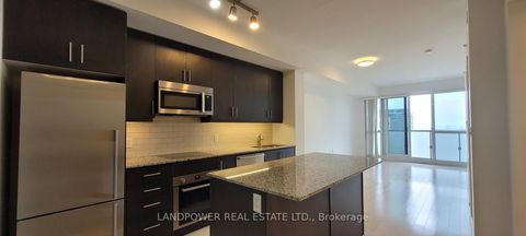 Photo 3 at 2707 - 1 The Esplanade, Waterfront Communities C8, Toronto