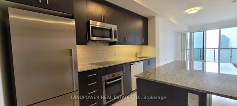 Photo 4 at 2707 - 1 The Esplanade, Waterfront Communities C8, Toronto