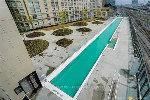 Photo 19 at 2707 - 1 The Esplanade, Waterfront Communities C8, Toronto